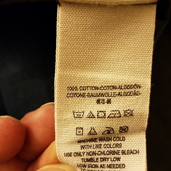 Free People Capris - Size 4 - Picture 7 of 8